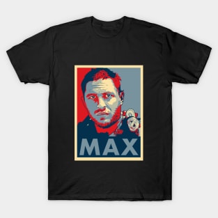 Mad Max "Hope" Poster T-Shirt